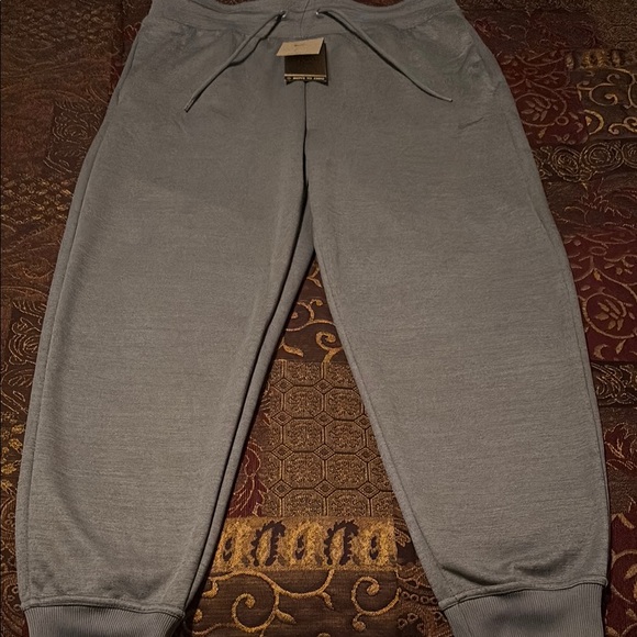 Nike Therma Fit Fleece Lined High Rise 7/8 Jogger - Picture 1 of 8